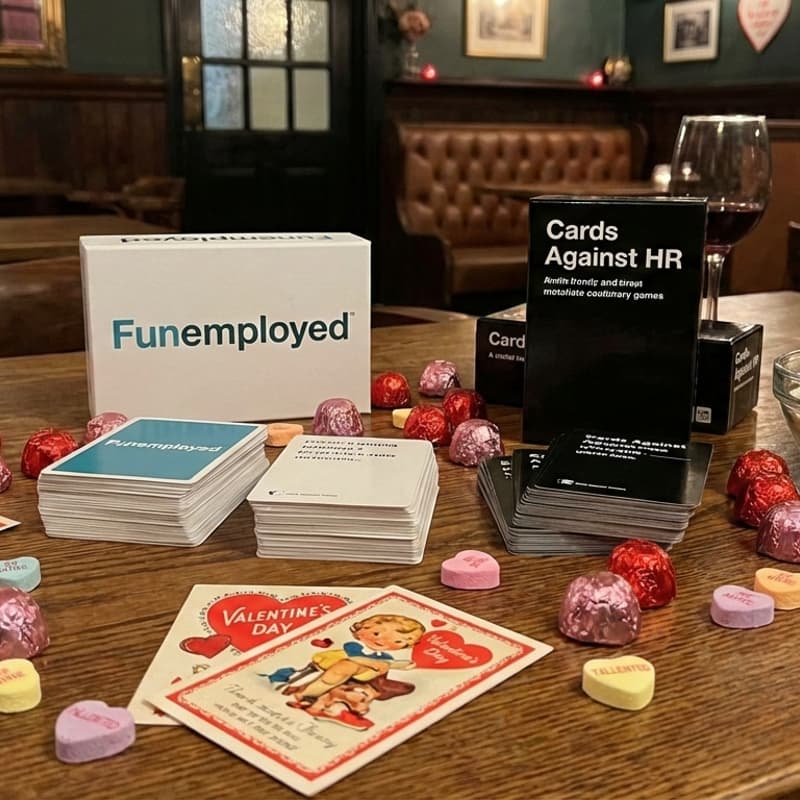 Cover Image for NY ~ Women in Recruiting - Galentine's Game Night