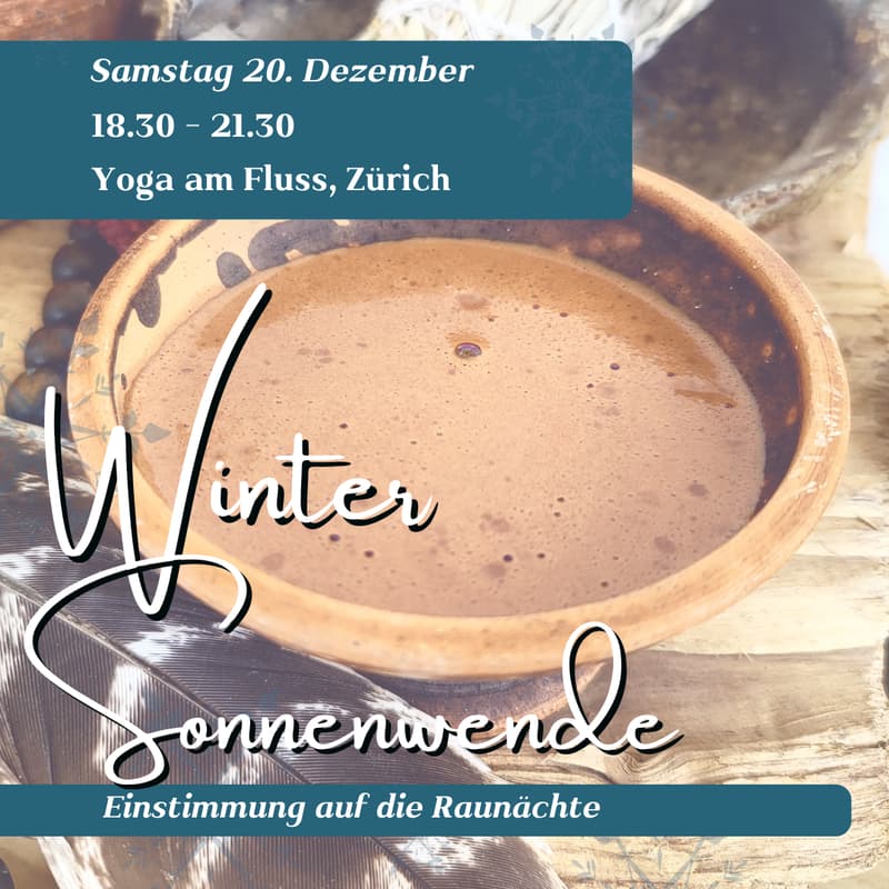 Cover Image for Wintersonnenwende - im Zauber der Rauhnächte