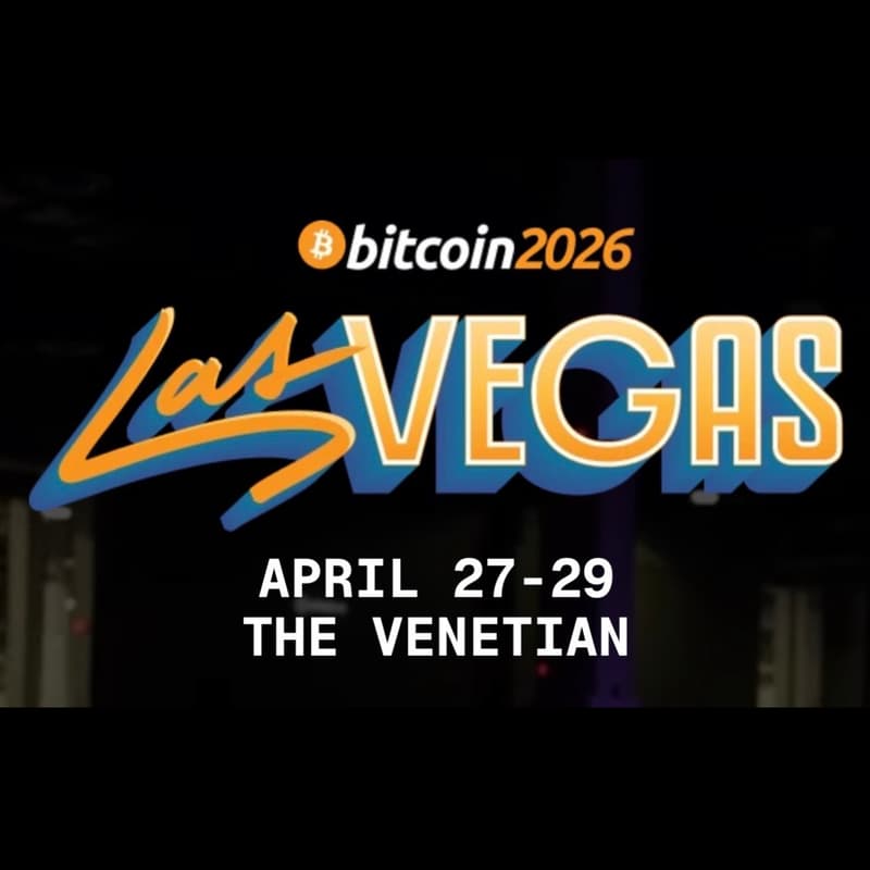 Cover Image for Bitcoin 2026 Unofficial Mixer