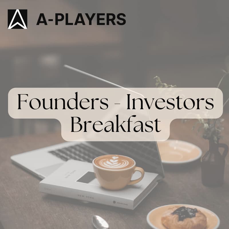 Cover Image for Empowering Change Over Breakfast hosted by A-Players