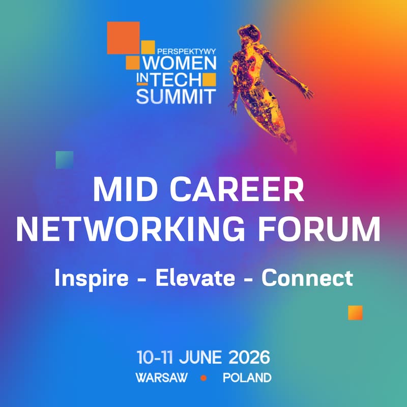 Cover Image for Mid Career Networking Forum - Inspire - Elevate - Connect
