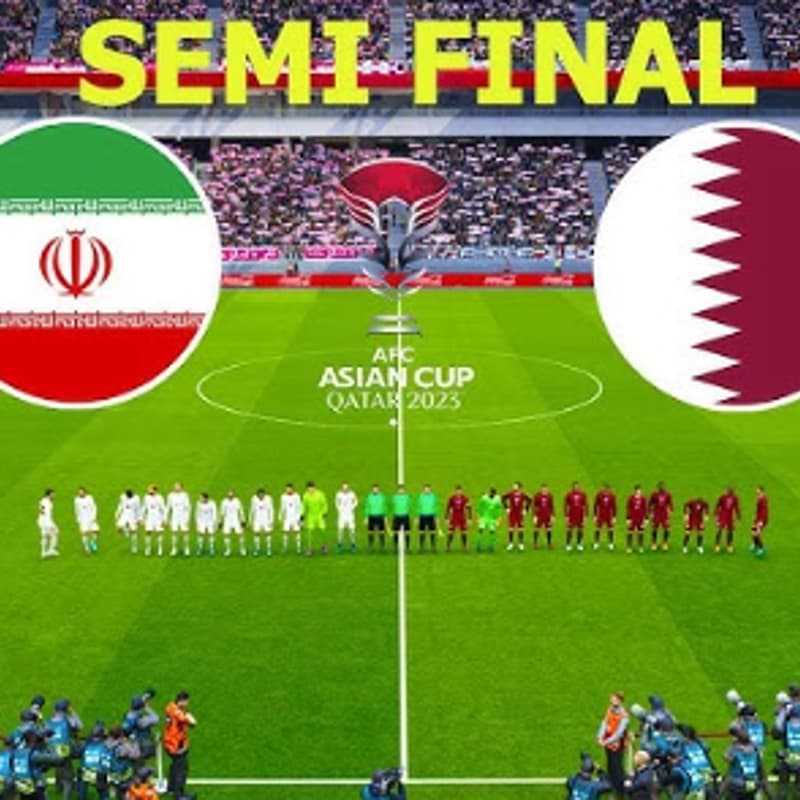 Cover Image for Qatar - Iran soccer watch party at WeWork