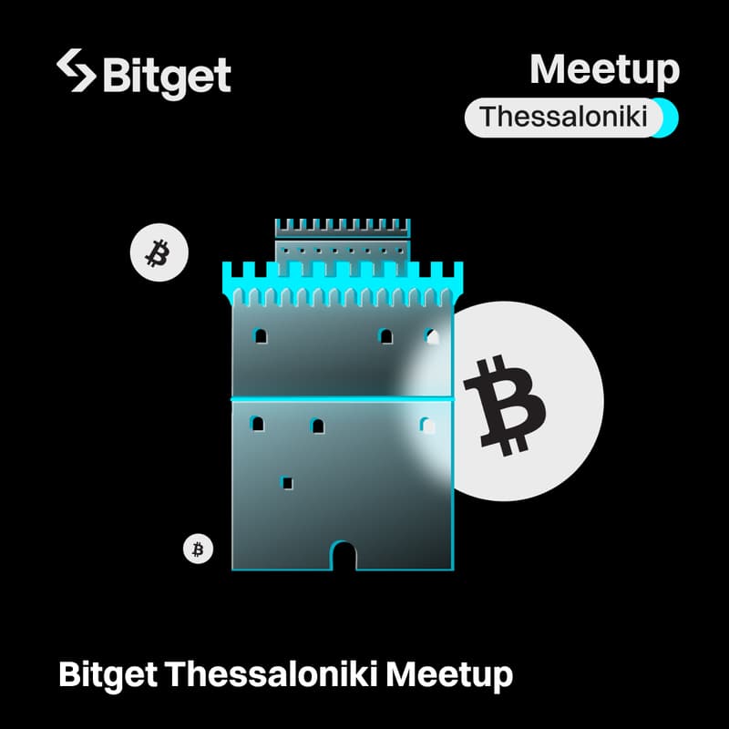 Cover Image for Bitget Thessaloniki Meetup