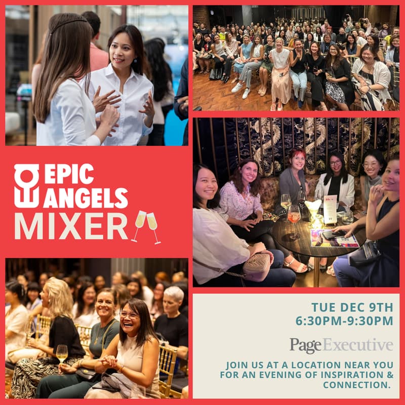 Cover Image for Epic Angels Global Mixer