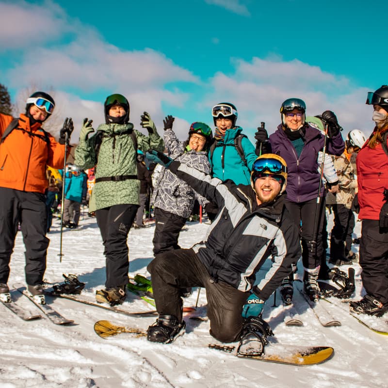 Cover Image for LGBTQ+ Slopes Day