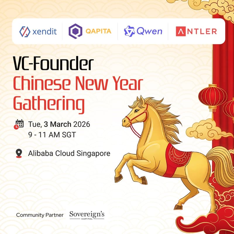 Cover Image for VC-Founder Chinese New Year Gathering