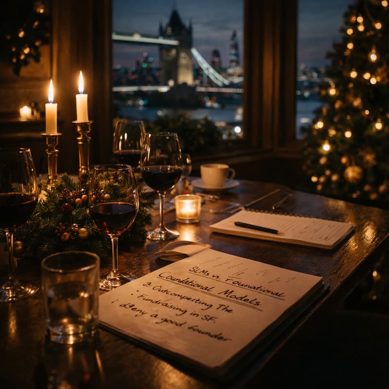 Cover Image for Founders Dinner with Blok