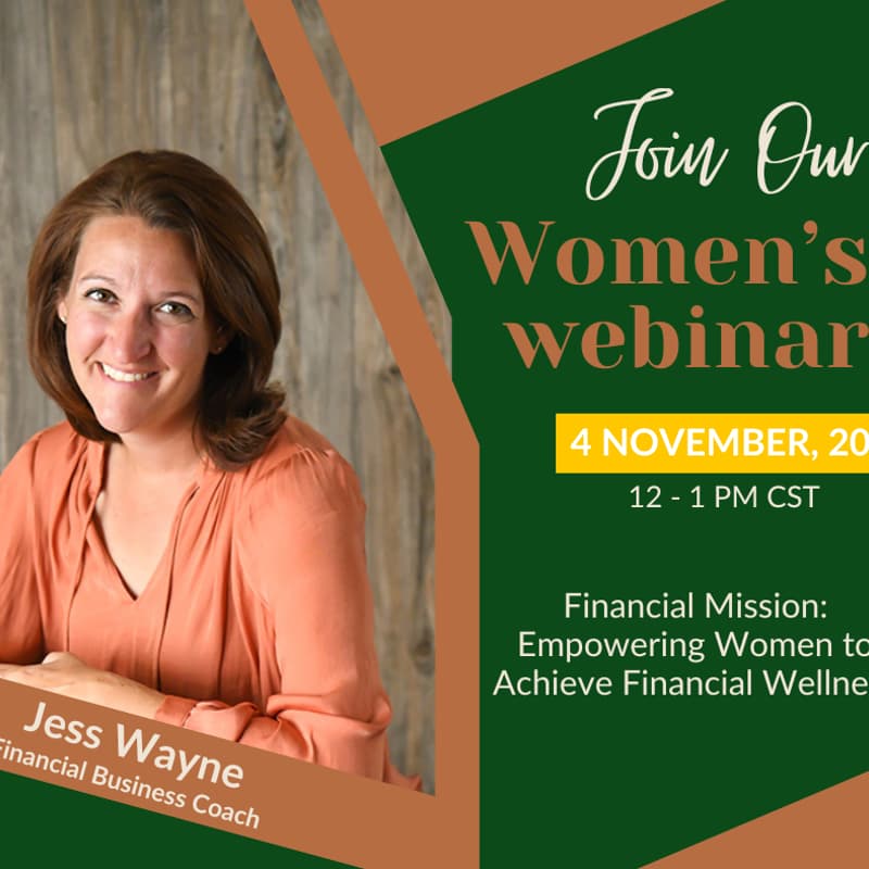 Cover Image for Financial Mission: Empowering Women to Achieve Financial Wellness