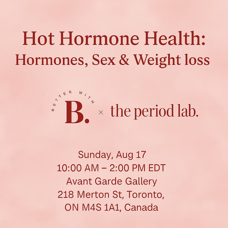 Cover Image for Hot Hormone Health