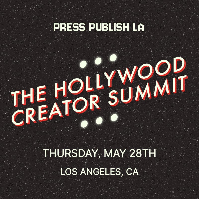 Cover Image for The Hollywood Creator Summit