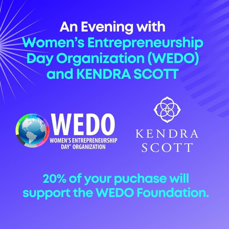 Cover Image for WEDO Austin x Kendra Scott