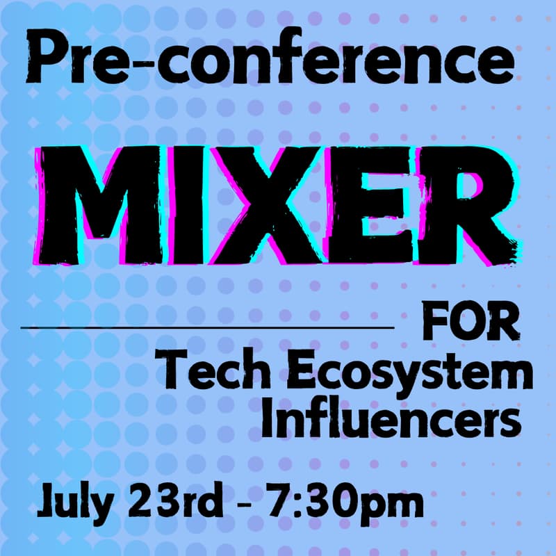 Cover Image for TIA Takeoff: Select Pre-Conference Mixer