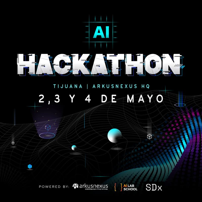 AI Hackathon · Luma