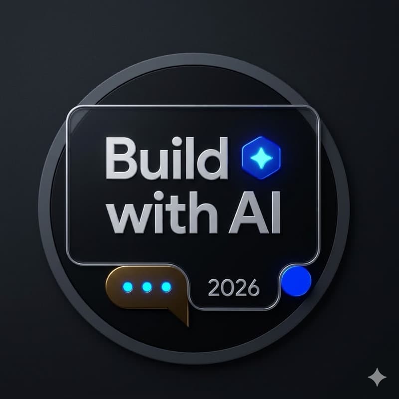 Cover Image for Build With AI: Open Sessions