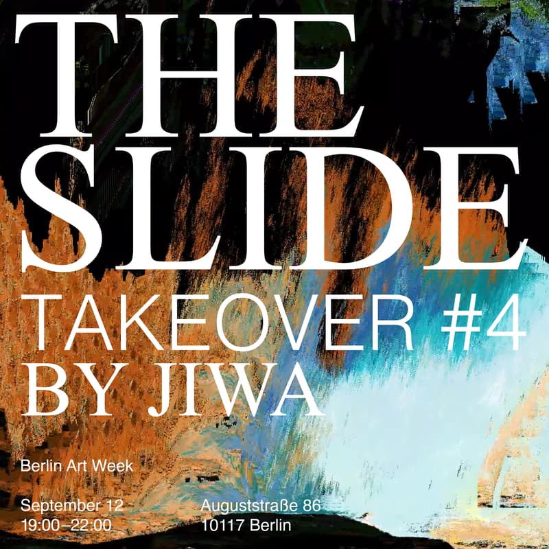 Cover Image for The Slide - TAKEOVER #4