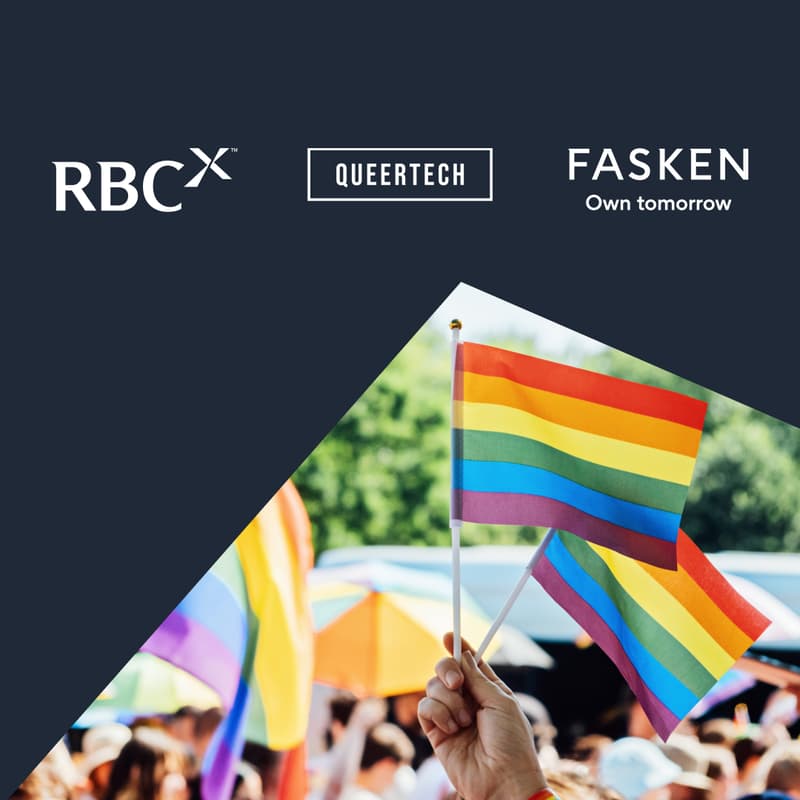 Cover Image for Pride for Tech / Fierté de la technologie (Vancouver)