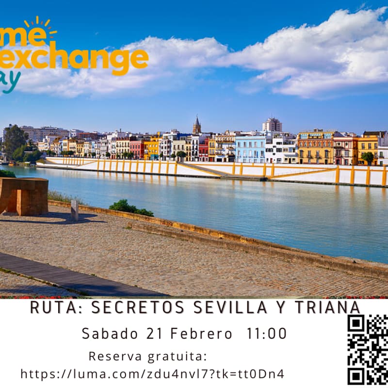 Cover Image for Ruta: Secretos de Sevilla y Triana