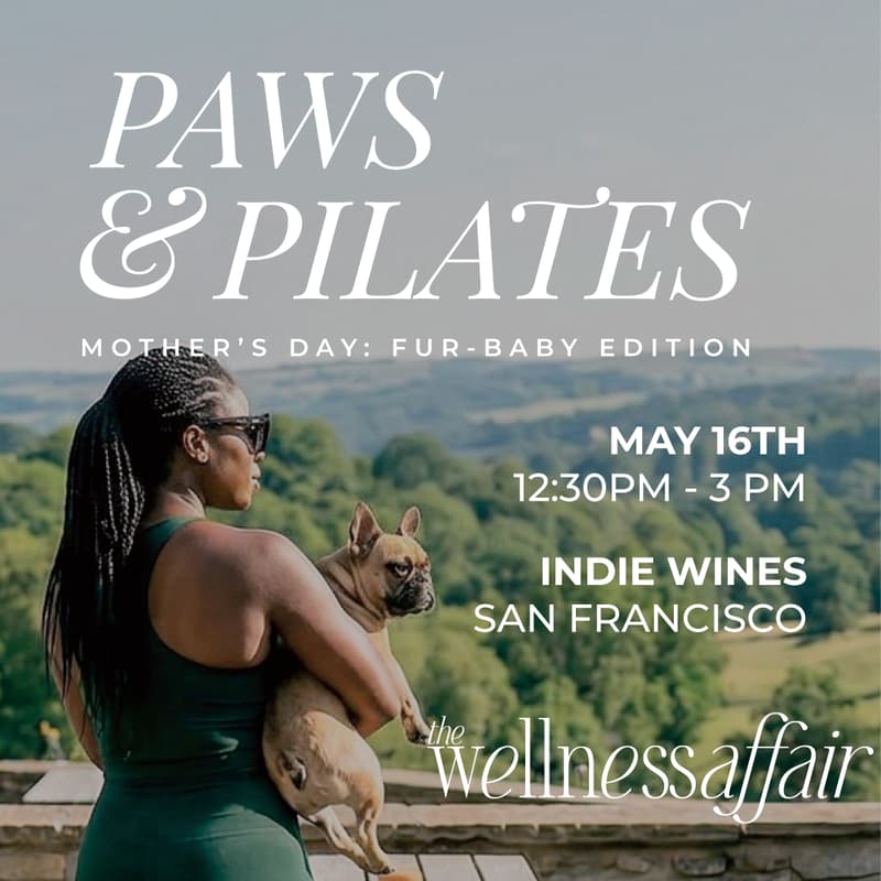 Cover Image for Paws & Pilates