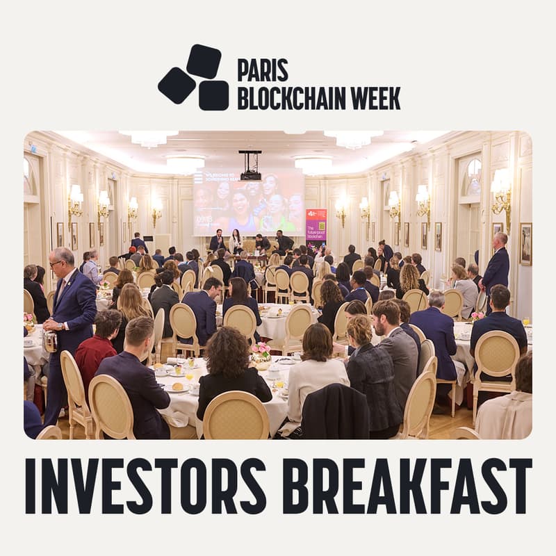 Cover Image for INVESTORS BREAKFAST