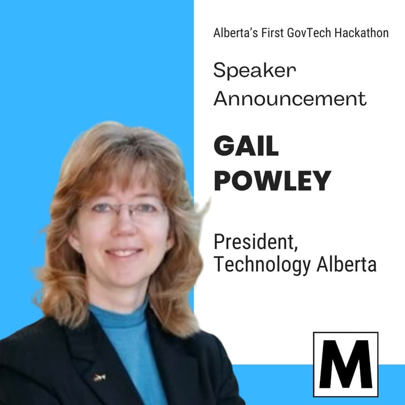 Cover Image for Gail Powley - President @ Technology Alberta