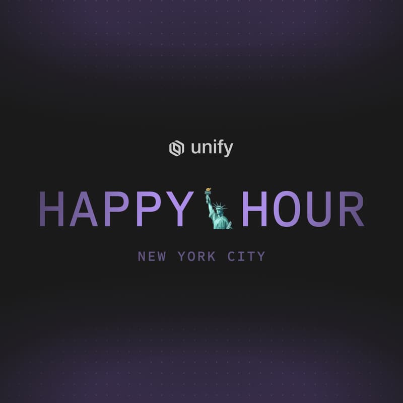 Cover Image for Unify NYC Happy Hour