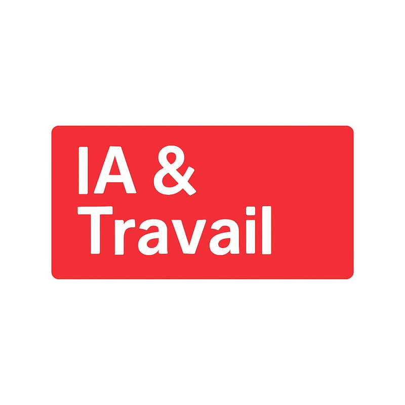 Cover Image for Les Mardis de l'IA : IA et Travail