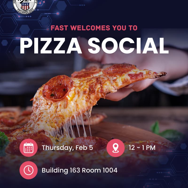 Cover Image for FAST Pizza Social