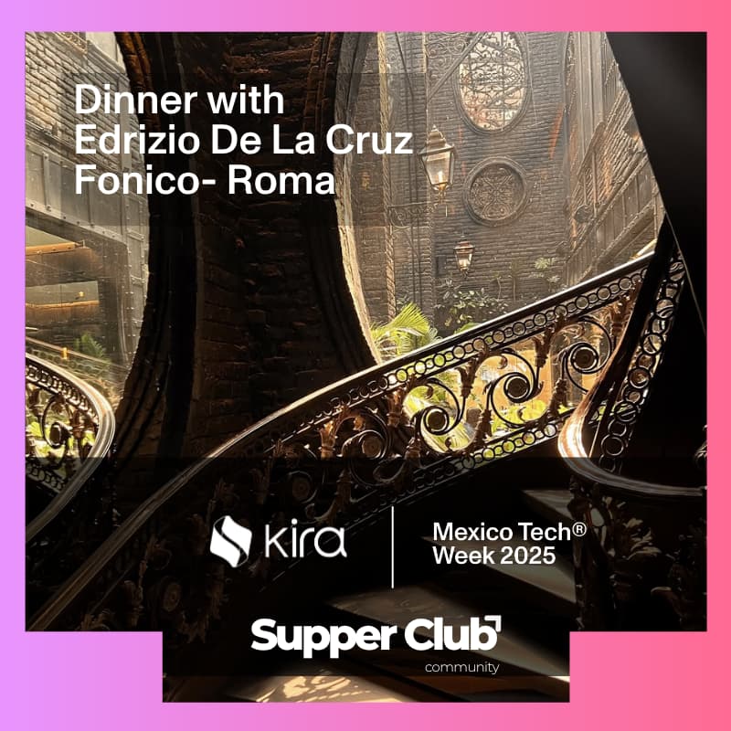 Cover Image for Supper Club by Kira