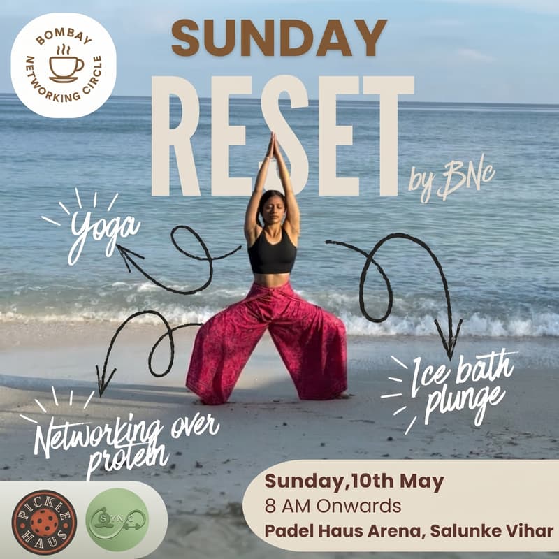 Cover Image for Sunday Reset with BNC
