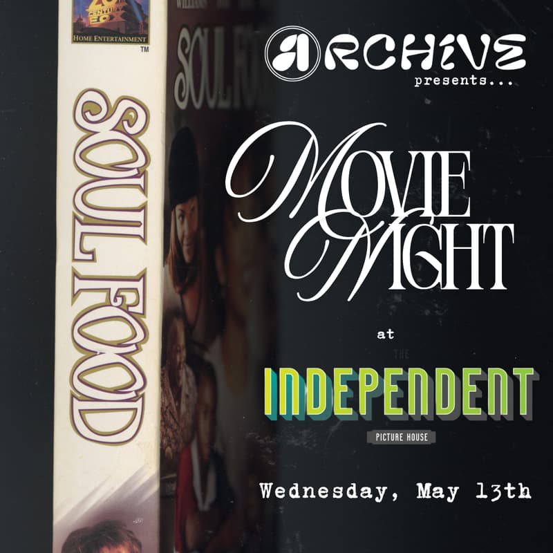 Cover Image for Soul Food viewing at IPH