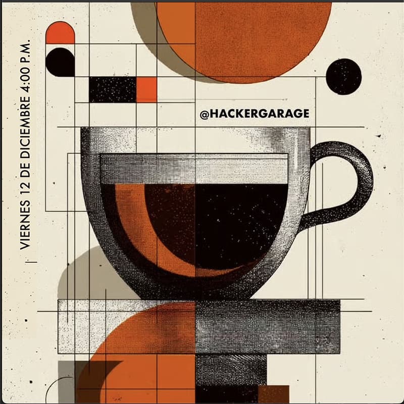 Cover Image for Vibe Coding Cafe ☕️ + Posada 🎄