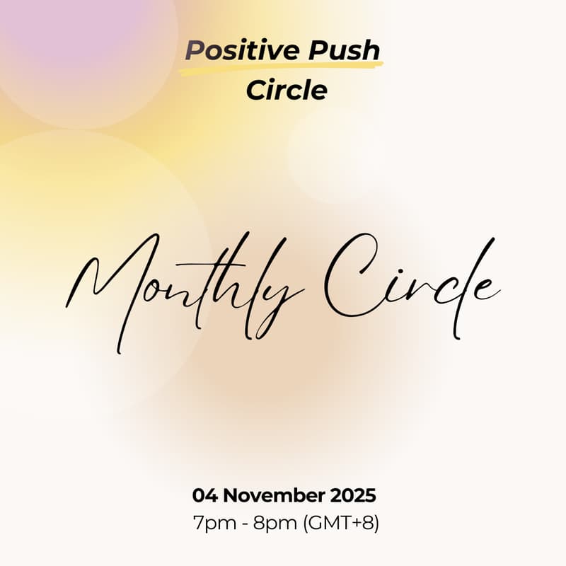 Cover Image for Monthly Circle ✨ Trust Exchange: a new way to connect