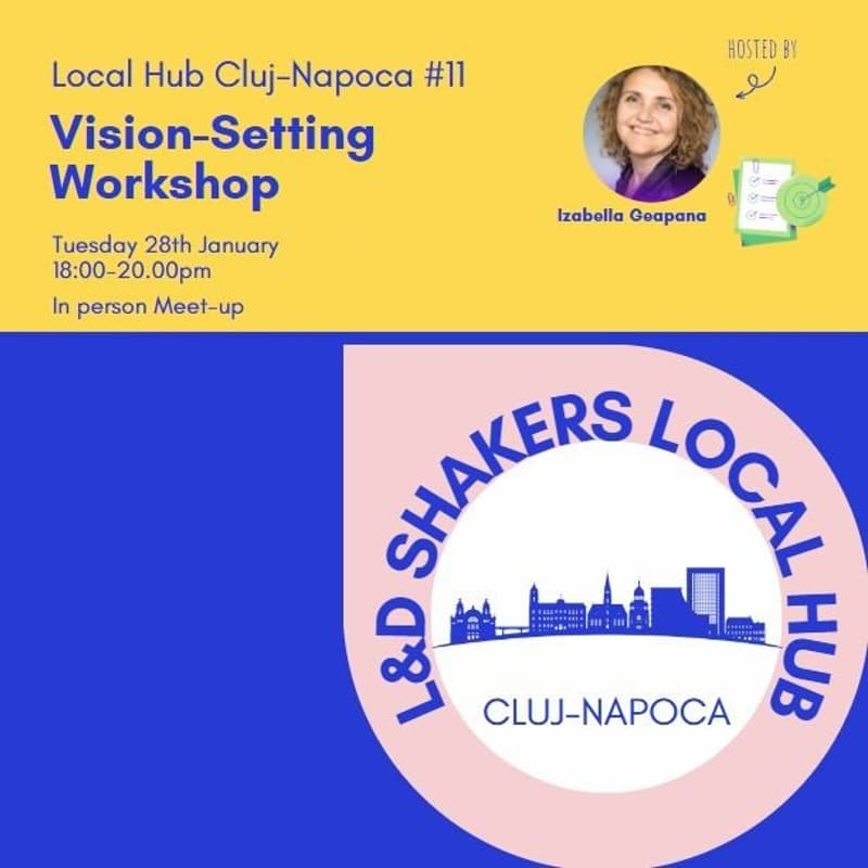 Cover Image for Local Hub Cluj : Vision Setting