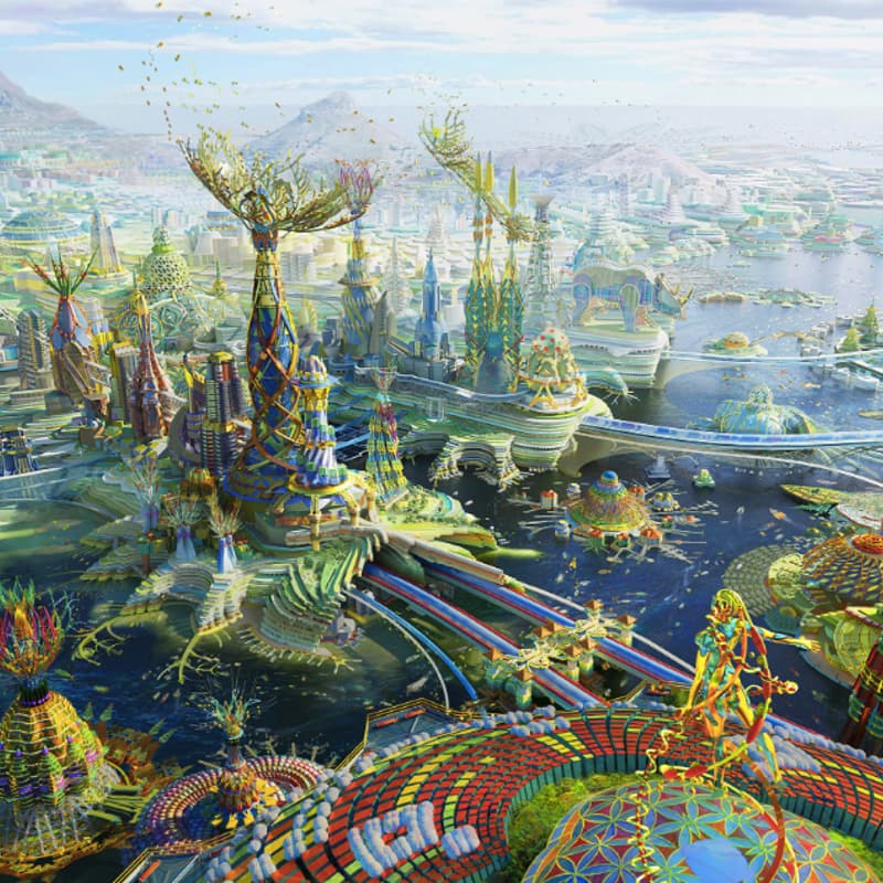 Cover Image for 🎨 World Building with Kirsten Zirngibl
