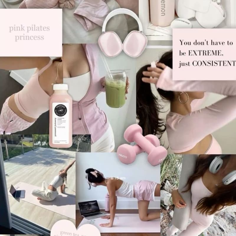 Cover Image for The Glow Up Series: MNT Pilates + Panel