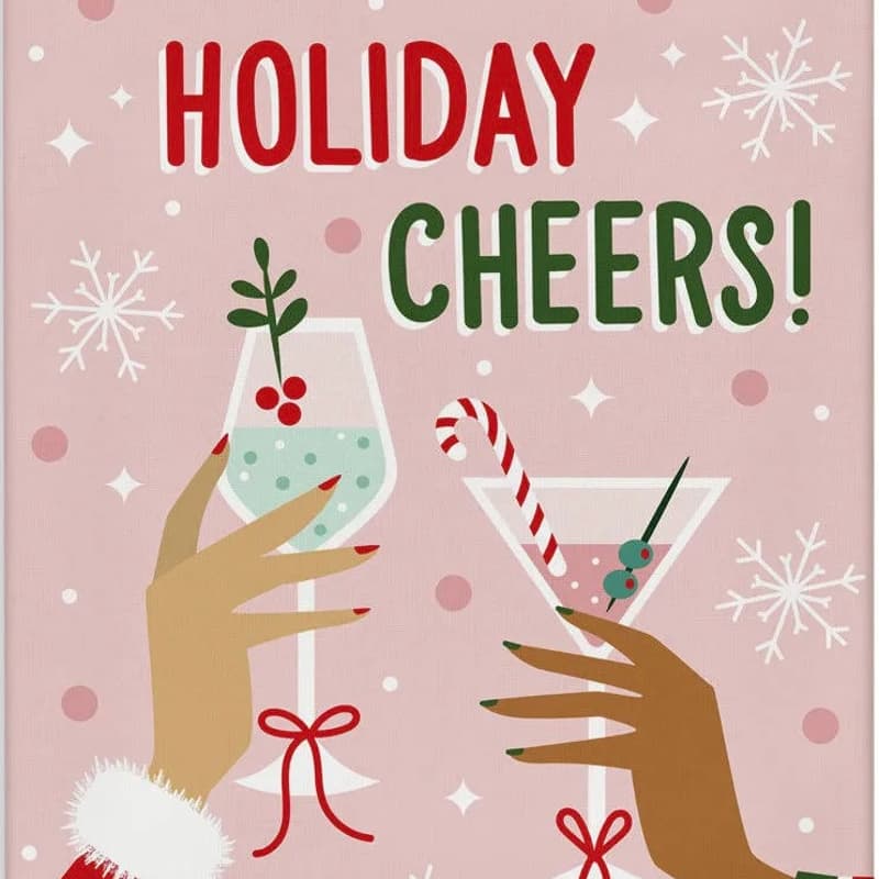 Cover Image for Holiday Pop-up Bar Celebration