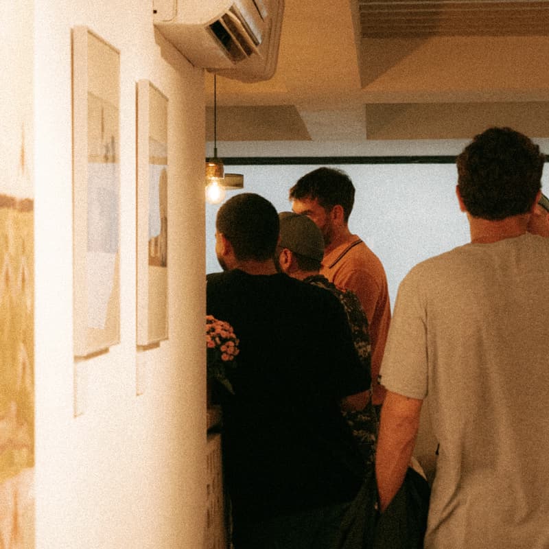 Cover Image for Live + Exposición + DJ Set