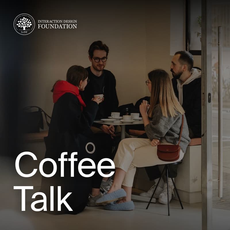 Cover Image for Coffee talk