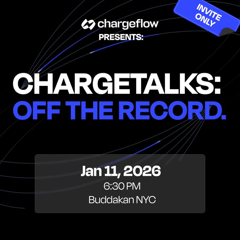 Cover Image for ChargeTalks: Off the Record