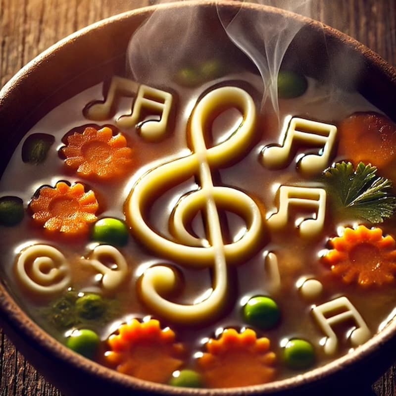 Cover Image for 🍃 Soup 🌻 Song 🦋 Soul 🎶 with Kele Nitoto