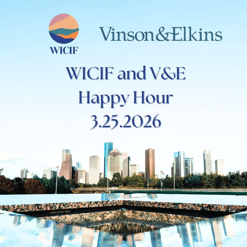 Cover Image for WICIF and V&E Houston Happy Hour