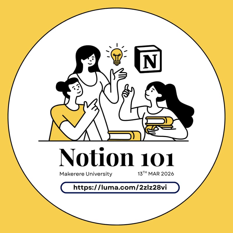 Cover Image for Notion 101: Getting Organized as a Student #BY26