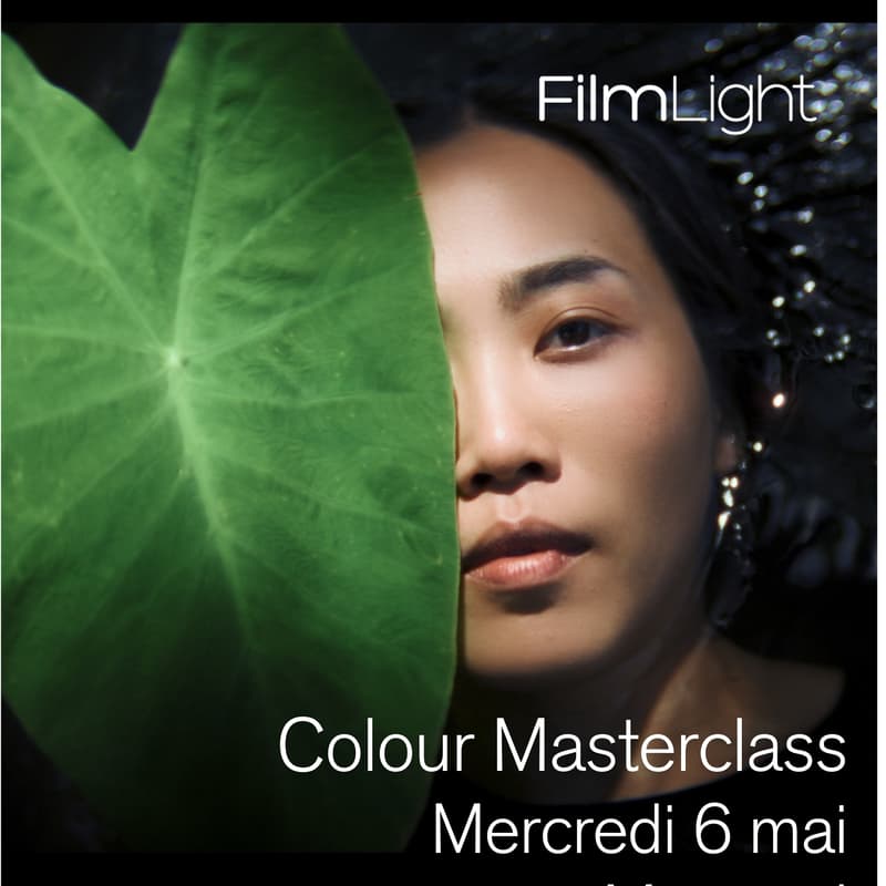Cover Image for 'Colour Masterclass' chez MELS à Montreal