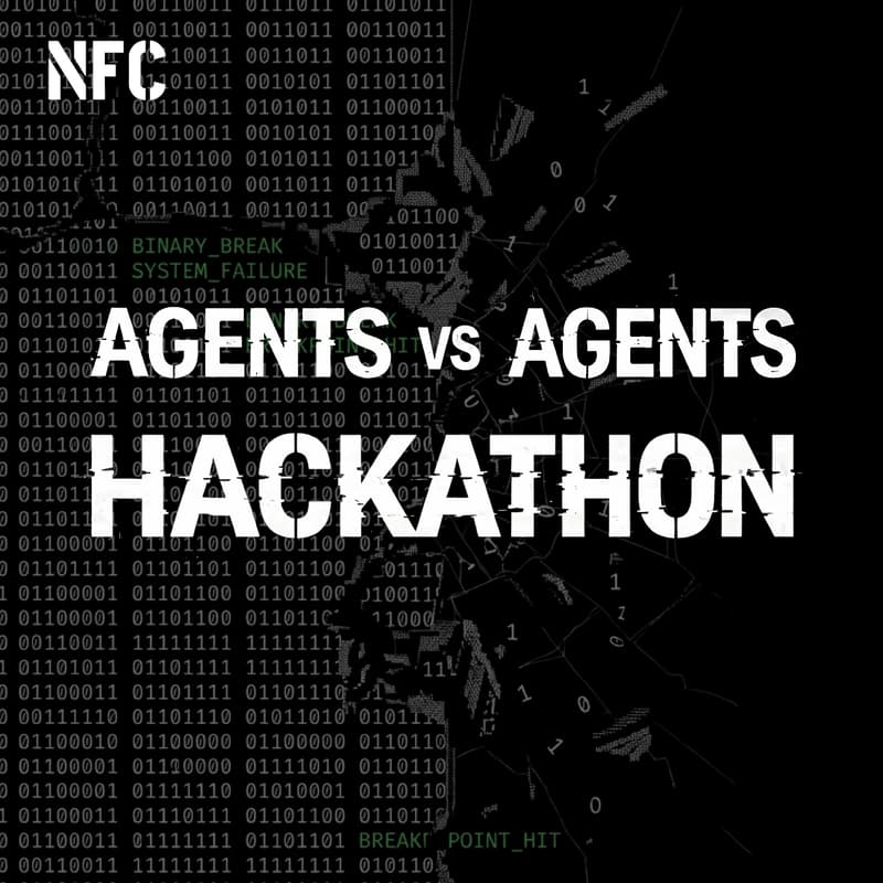 Cover Image for Agents vs Agents - NFC Summit