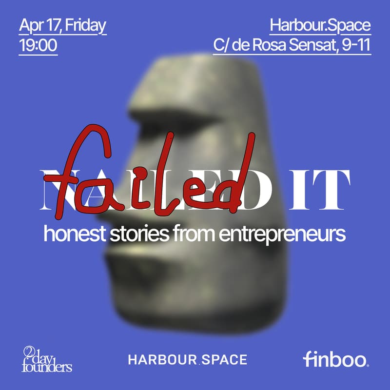 Cover Image for Failed It | Honest stories from entrepreneurs