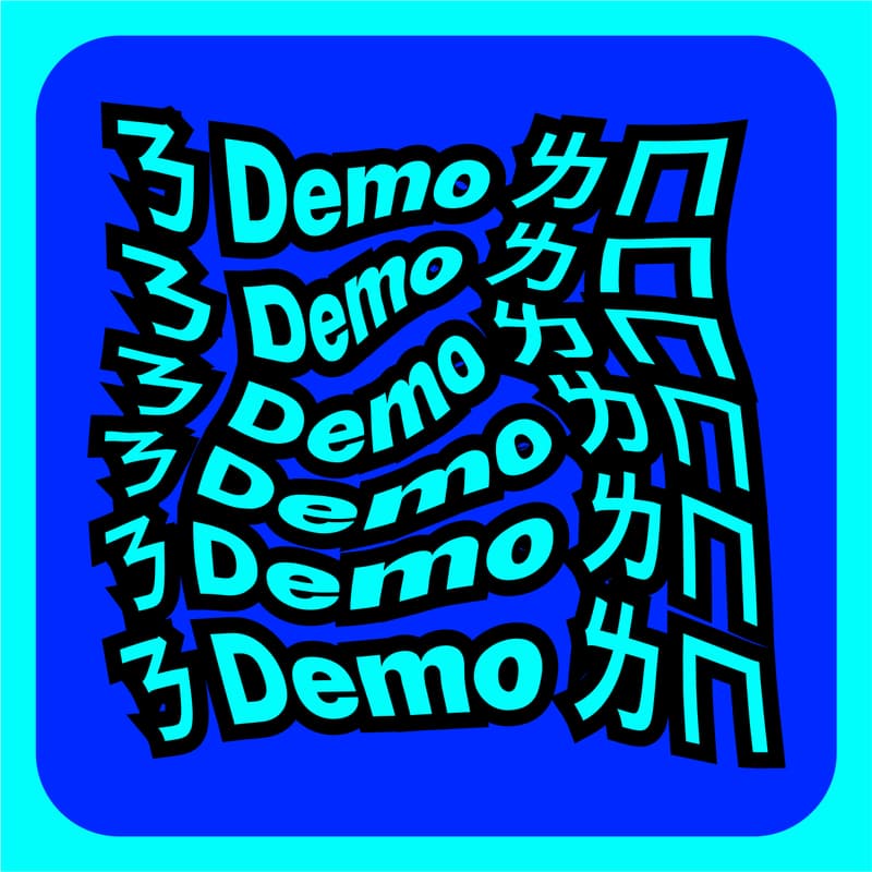 Cover Image for ㄋDemoㄌㄇ