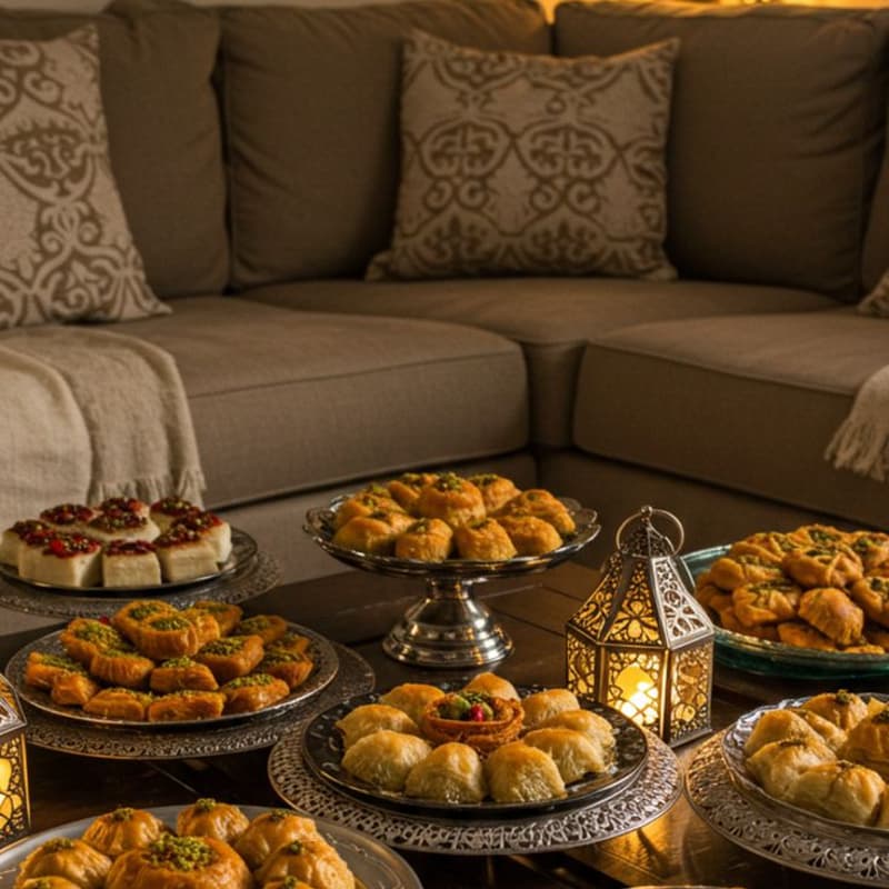 Cover Image for Sisters Iftar Potluck