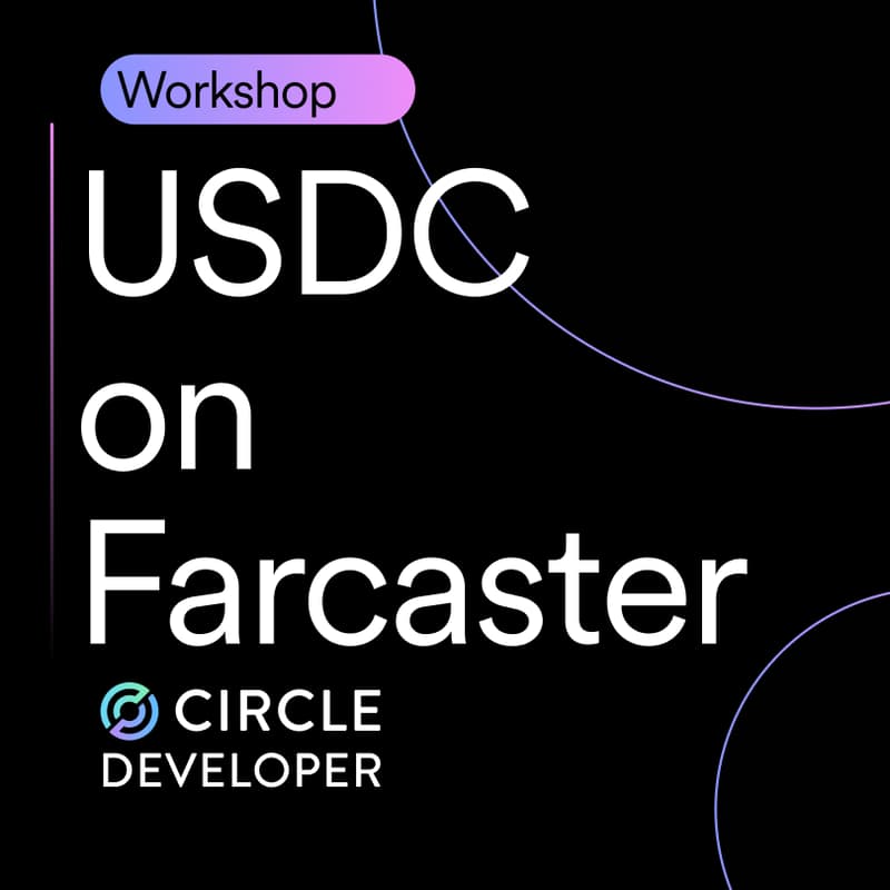 Cover Image for USDC in Action on Farcaster: Tipping, Crowdfunding & Mini App Magic