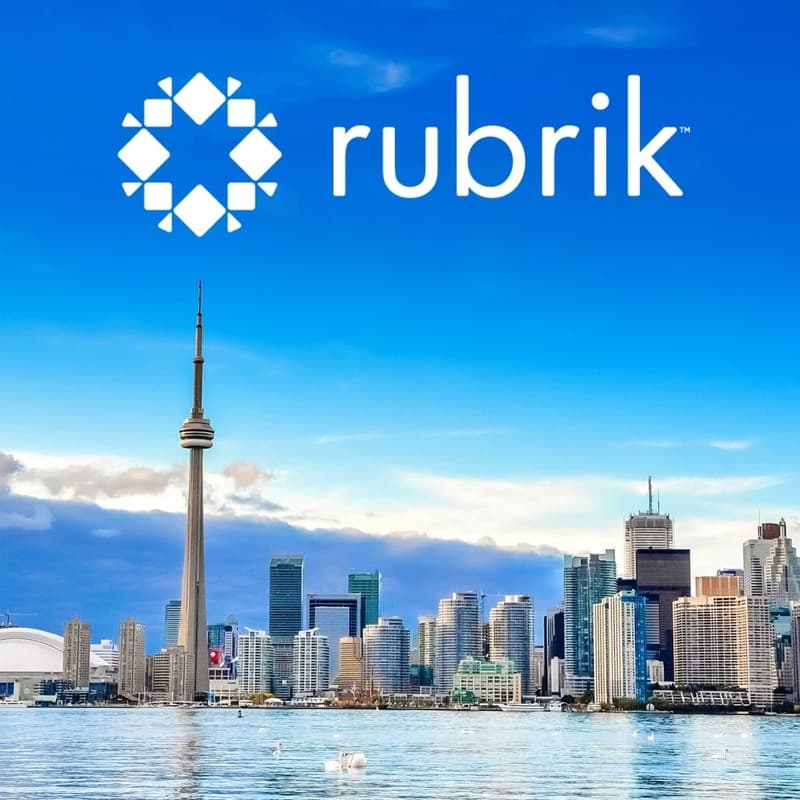 Cover Image for Rubrik Partner Tech Summit - Toronto