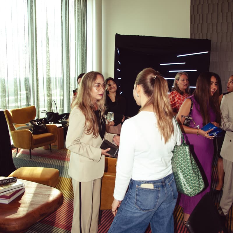 Cover Image for BWF Virtual Panel for Startup Founders: Creating Greater Access to Beauty Industry Insights